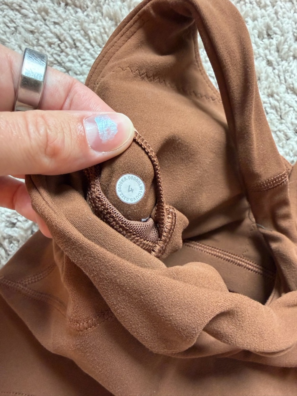 Lululemon Align Tank Java - Picture 4 of 4